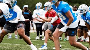 TWENTYMAN: OTA Week 3 observations - Detroit Lions
