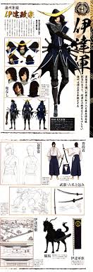 pin oleh ママ di 戦国basara seni gelap seni manga fotografi