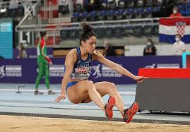 Questa zona limite viene definita asse di battuta. Accoppiata Azzurra In Finale Agli Europei Indoor In Polonia C E La Vicentina Laura Strati L Eco Vicentino