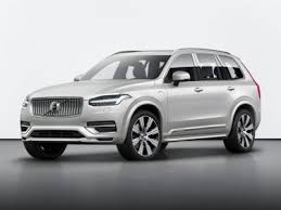 2021 Volvo Xc90 Exterior Paint Colors And Interior Trim Colors Autobytel Com