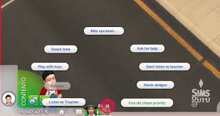 The sims 4 preschool mod, which is formally created by kawaiistacie mods for your toddler sims. Es Hora Del Jardin De Ninos Preschool Mod Simsguru