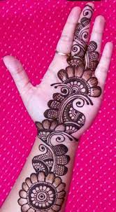 50 simple mehndi design images to save this wedding season bridal mehendi and makeup wedding blog. 250 Simple Mehndi Designs 2021 à¤® à¤¹ à¤¦ à¤¡ à¤œ à¤‡à¤¨ For Girls Ladies