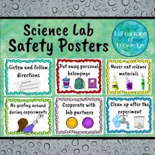 There are kinds of safety poster templates to help you design any posters you want, such as road safety posters, electrical safety posters, lab safety posters, industrial safety posters and so on. Science Safety Poster Ideas