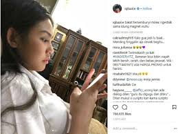Haz videollamadas falsas con bromas con iqbaal ramadan 7 Momen Romantis Iqbaal Ramadhan Vanesha Prescilla Ala Dilan Milea Tabloidbintang Com