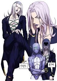 Pin By Moriah Wooden On Jojo S Bizarre Adventure Jojo Bizzare Adventure Jojo Bizarre Jojo S Bizarre Adventure