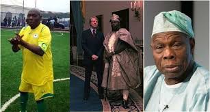 The event, tagged 80th birthday thanksgiving & presentation of book of tributes, will hold. All You Need To Know About Olusegun Obasanjo Biography Children Networth How He Escaped Death Several Times Real Age More Photos Page 2 Of 3 Theinfong