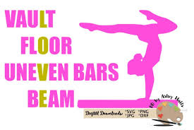 Download Gymnastics Quote Svg Cut File Gymnast Silhouette Cricut Svg 131340 Svgs Design Bundles SVG, PNG, EPS, DXF File