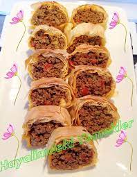 yesilcam koftesi yemek tarifleri yemek gida