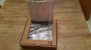 How To Build A Solar Oven Recipe Solar Oven Science Projects Solar Oven Pizza Box