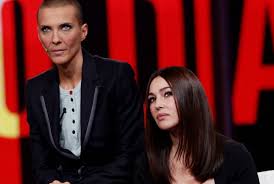 Dayane mello e rosalinda cannavò ai ferri corti. Rosalinda Celentano Confessa La Passione Con Monica Bellucci