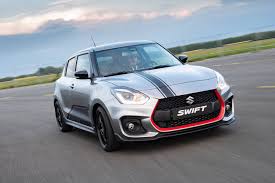 suzuki swift sport katana is a dutch only limited edition model carscoops suzuki swift sport suzuki swift suzuki
