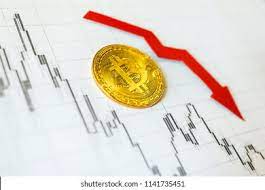 Cryptocurrency Red Images Stock Photos Vectors Shutterstock