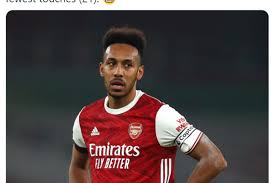 Aubameyang emerick pierre premier league arsenal chelsea efl player toppng pngfuel rivalry cup clip selfie taking. Tampil Melempem Di Musim 2020 2021 Aubameyang Tegaskan Masih Belum Habis Di Arsenal Bolasport Com