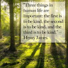 12 Powerful Kindness Quotes For Everyday Living Kindness Quotes Henry James Quotes Henry James