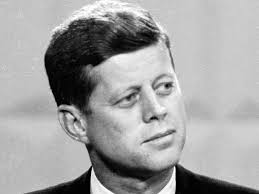 Social media tributes pour in for John F Kennedy