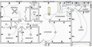 Schematics will not be ideal for anyone who plans on working on the circuit as it is in the house. L2 L1 Com Wiring