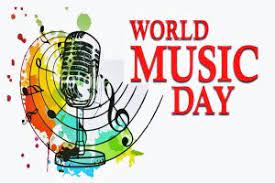 Information about when is international music day 2020, and countdown clock showing the number of days, hours, minutes & seconds until the beginning of the international music day. World Music Day 21st June