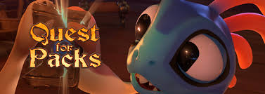 Quest For Packs To Win Up To 3000 Card Packs Hearthstone