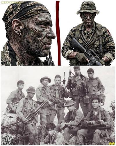 Macv-sog unit in Vietnam war history