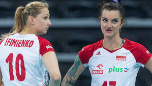 Tijana nie miała litości dla siostry Mistrzostwa Europy W Siatkowce Kobiet Sklad Reprezentacji Z Kim Zagraja Polki W Fazie Grupowej Sport Tvp Pl