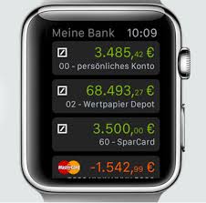 Checked the bank's website and if the answer's there i couldn't see it, did a search here and not found anything specific to my question Deutsche Bank Apple Watch App Bankenvergleich Blog