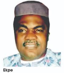 Tribute to Hon. Frank Okechukwu Ekpe, 1955-2020