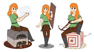 You like Alex last time so... : rMinecraft