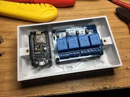 We always admired the amazing hardware and software that diy home automators can put together and mat smiths project to build his ultimate home control panel is a great example. Diy Home Automation Tablet