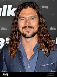 Luke arnold immagini e fotografie stock ad alta risoluzione
