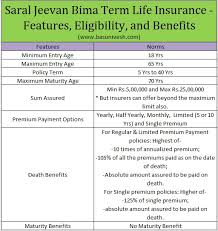 Here are the features of the lic term insurance plan. Top 5 Best Term Insurance Plans In India 2021 Basunivesh