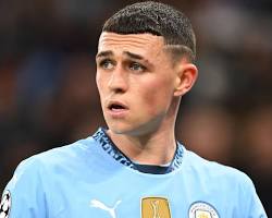 Phil Foden resmi