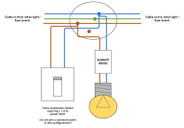 I would have to say wiring a light switch is one of the most basic wiring projects in your home. Marrold S Blog Hot To Get A Neutral Wire To A Uk Light Switch Theoretical