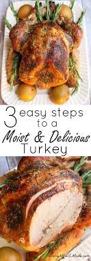 The 15 Absolute Best Thanksgiving Turkey Recipes Juicy Tasty Easy To Make Turkey Recipes Thanksgiving Thanksgiving Recipes Turkey Recipes