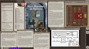 Maybe you would like to learn more about one of these? Puzzles Predicaments And Perplexities Fantasy Grounds Dungeon Masters Guild Dungeon Masters Guild