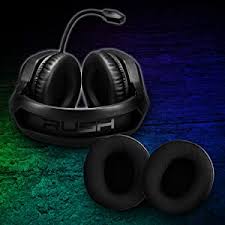 The rush er30 promises a comprehensive gaming experience where the most important thing is on board. Sharkoon Rush Er30 Stereo Rgb Gaming Headset Normal Amazon De Elektronik