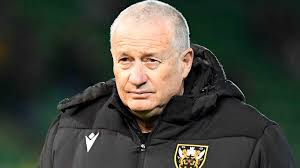 Chris Boyd: Northampton Saints director of rugby to leave at end of season 