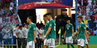 Les champions du monde en titre ont été incapables de prendre en défaut la corée du sud ce mercredi. Mondial 2018 Battue 2 A 0 Par La Coree Du Sud L Allemagne Victime De Sa Suffisance Akody News