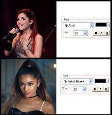 Ariana Grande Little Mermaid Reddit