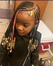 99 ($3.33/count) get it as soon as wed, jun 16. Braids For Kids 100 Back To School Braided Hairstyles For Kids