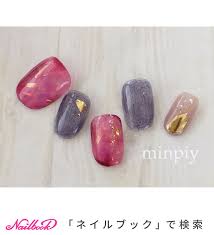 ふわもこネイル 冬のあったかデザインで可愛くキメて 2018 ネイル 秋ネイル 2018 ネイルデザイン