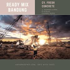 Harga beton readymix bogor 2021 penawaran beton cor ready mix wilayah bogor menyediakan beton dengan karakter k b0,k225, k250, hingga k500. Harga Beton Ready Mix Dan Beton Minimix Bandung Murah Ready Mix
