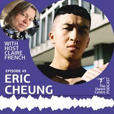 Welcome back Adam Hayward! A New Zealand-based producer and curator (and  previous Dance In Vancouver curator), Adam is in Vancouver this week to  host a series of conversations and studio sessions with