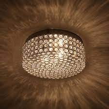 Wayfair crystal flush mount ceiling lights. Beaded Crystal Ceiling Lights You Ll Love In 2021 Wayfair