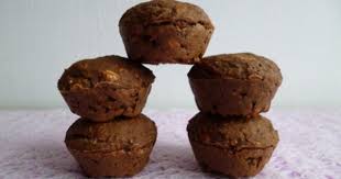 Muffins Hyperproteines Cacao Cafe Aux 5 Cereales Avec Chia Lin Et Psyllium La Recette Facile Recette Muffin Muffins Recette