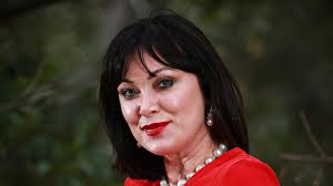 Real Housewives star Lisa Oldfield goes