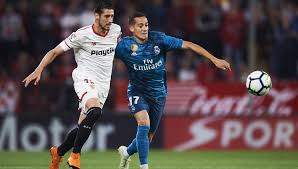 Real madrid en champions league. Sevilla Real Madrid Resultado Y Resumen Hoy En Directo Online En Vivo