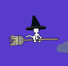 New Trending Gif On Giphy Follow Jagilsdorf For More Jagilsdorf Com Witch Flying Witch Evil Gif