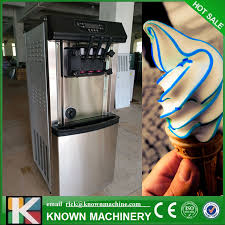 Ice cream machines are virtually pure profit machines. 2200w Commercial Soft Ice Cream Machine Automatic Ice Cream Maker Intelligent Soft Serve Ice Cream Machine Ice Cream Makers Aliexpress