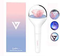 Check spelling or type a new query. Seventeen Light Stick Ver 2 Bluetooth Seventeen Concert Lightstick Seventeen Batteriebetriebene Konzertlampe Ver 1 Ohne Bluetooth Amazon De Beleuchtung