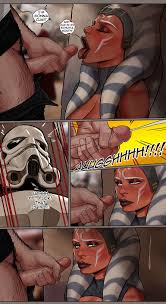 Cherry Gig] Ahsoka Tano comic porn - HD Porn Comics